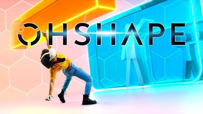 OhShape Logo ad.